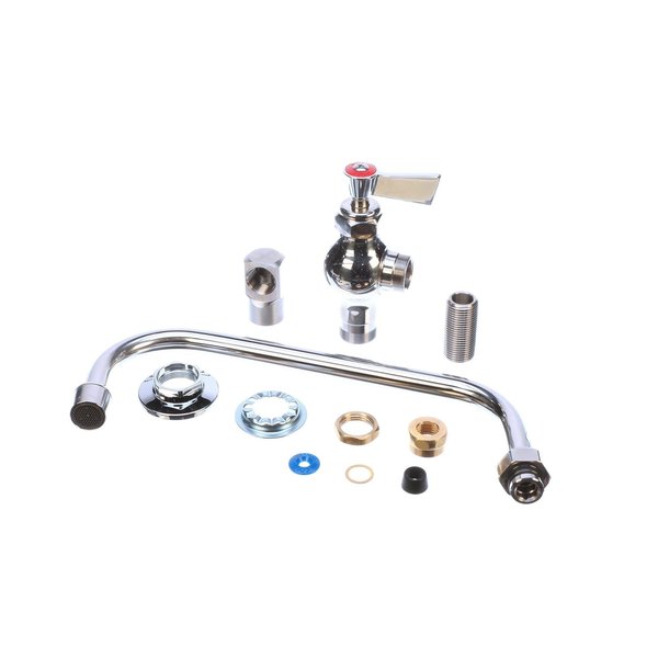 Fisher Ss Faucet Sbselh 10Ss 53309